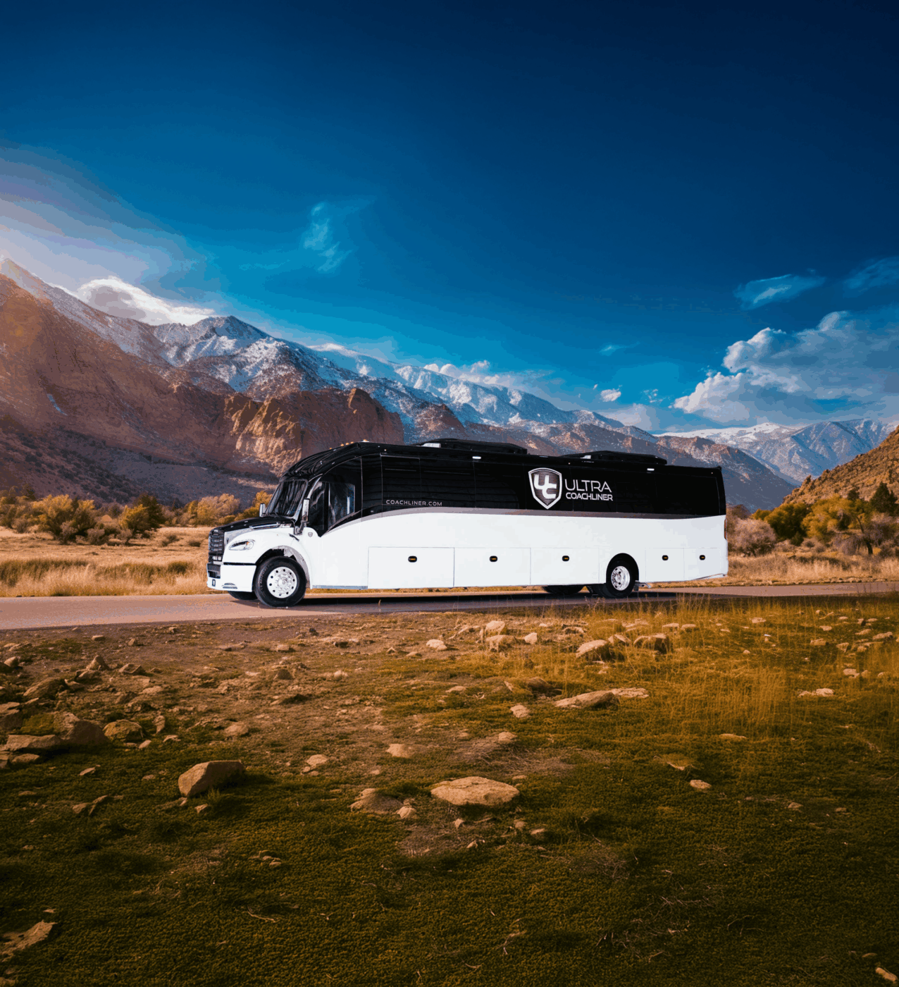 coach bus for sale Georgia