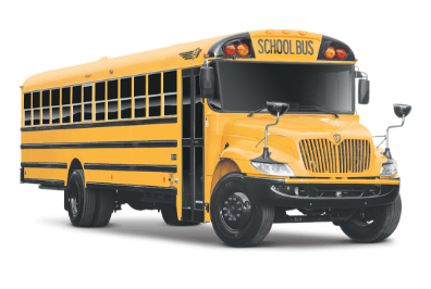 International School Bus For Sale Indiana