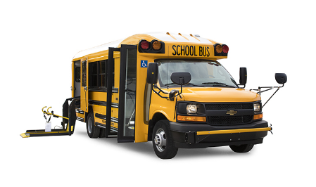 Trans Tech School Bus