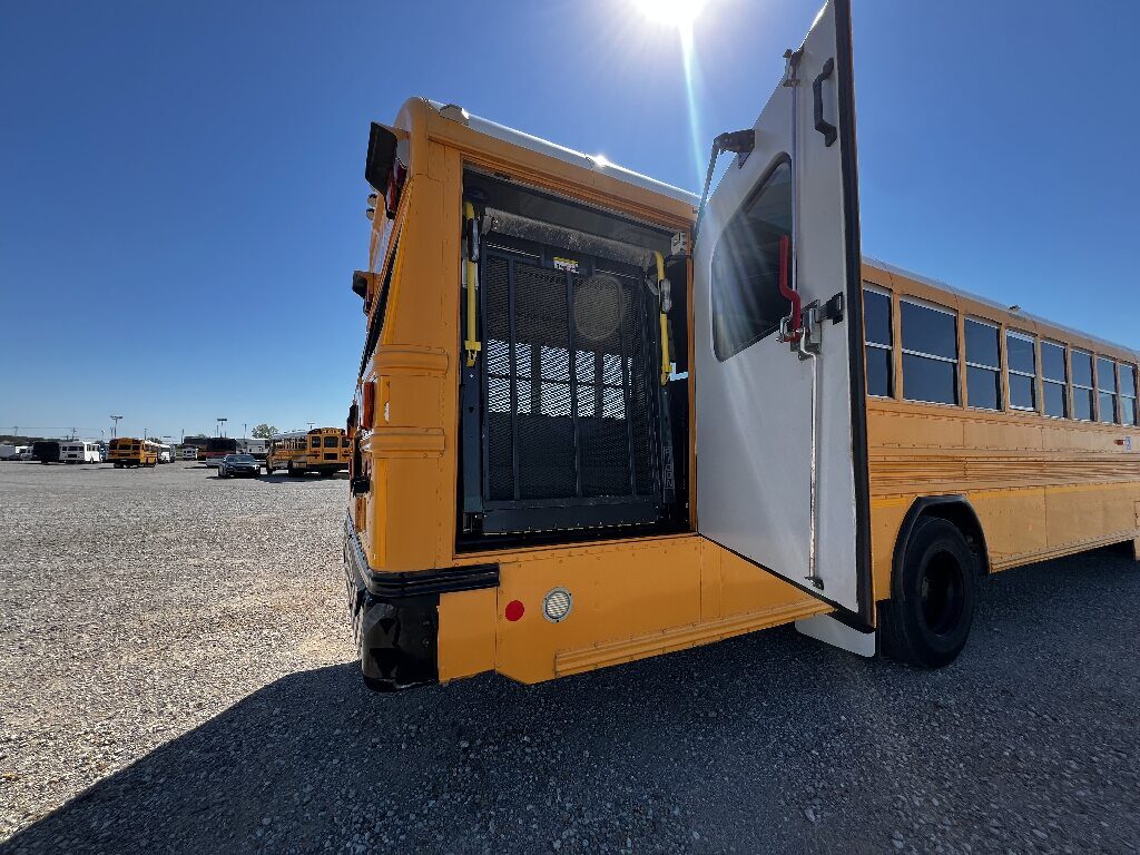 New School Bus For Sale Arkansas