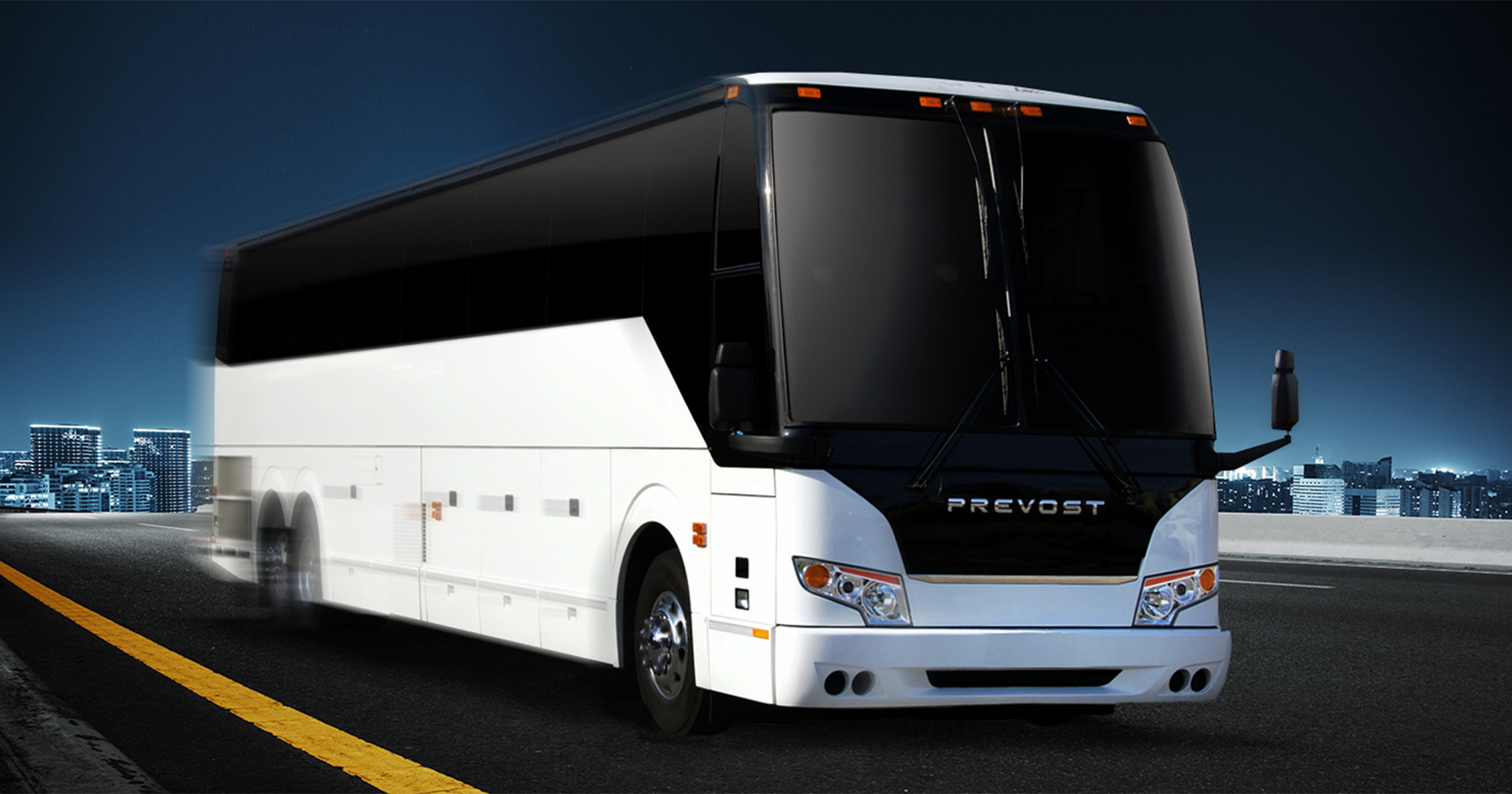 Prevost Buses For Sale - National Bus Sales