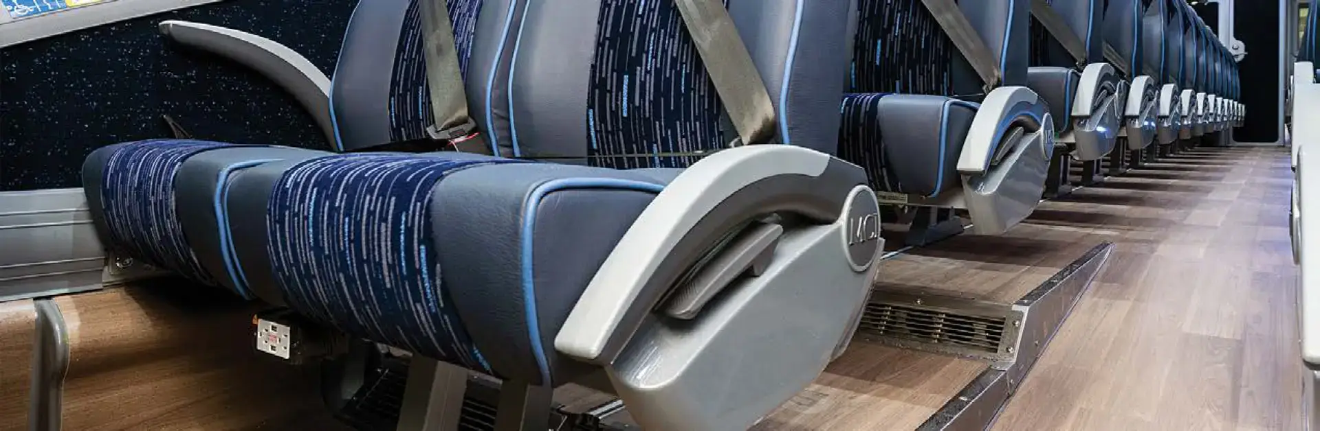 MCI Motorcoaches for Sale in Florida