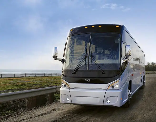 MCI Motorcoaches for Sale in Florida