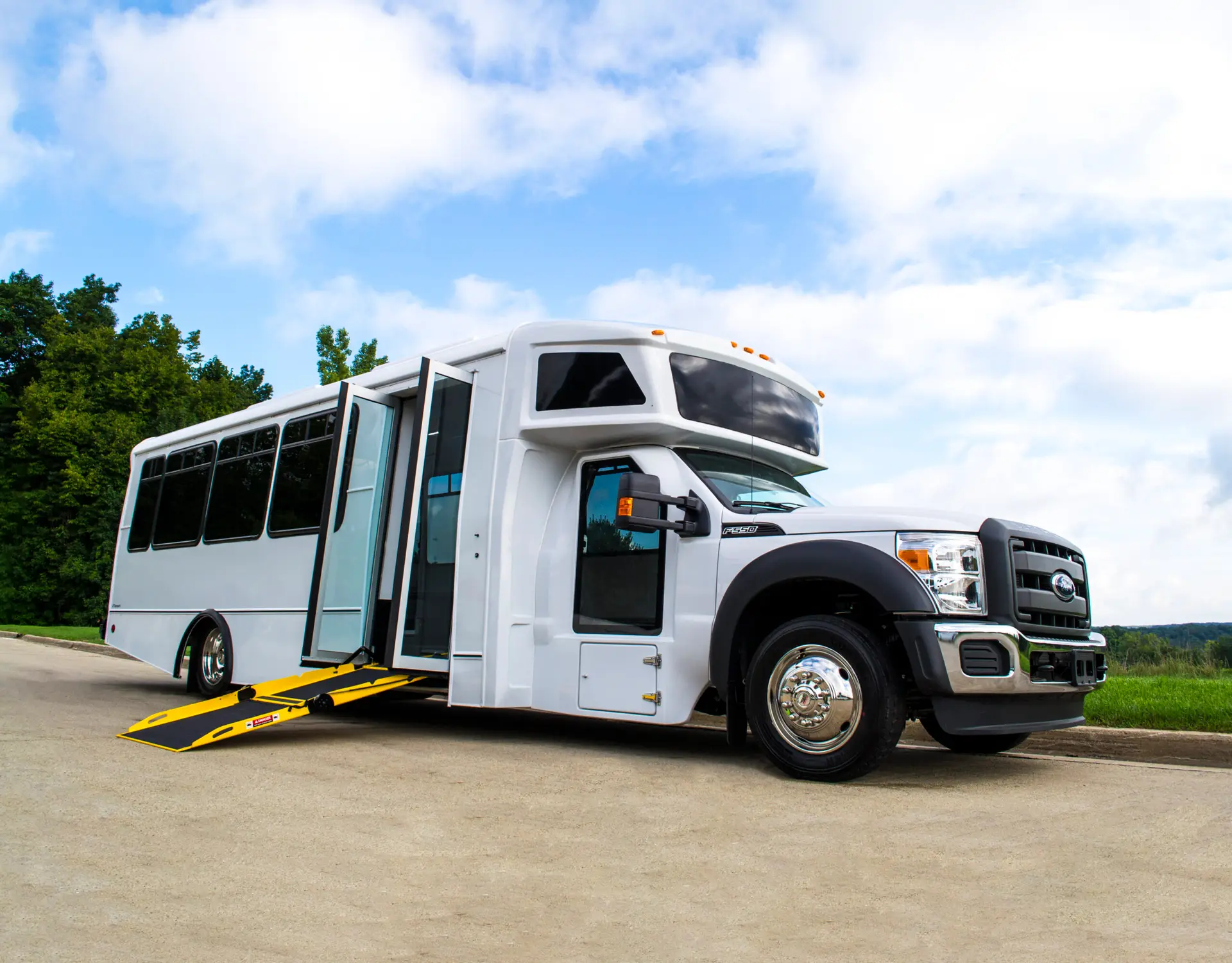 Used Shuttle Buses for Sale in Indiana