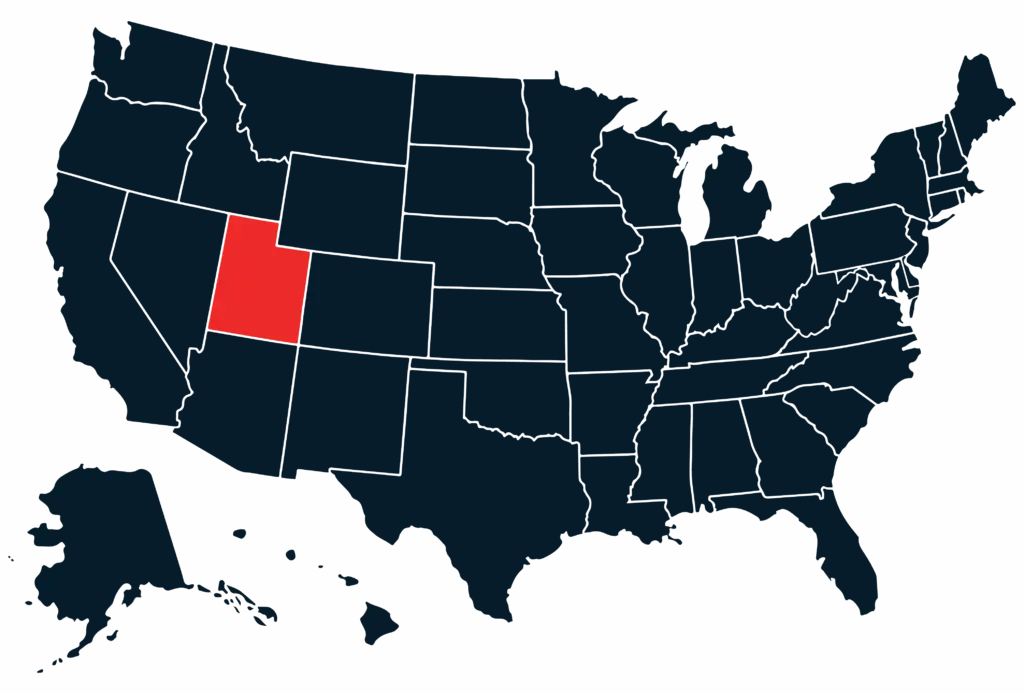 NB Map Utah