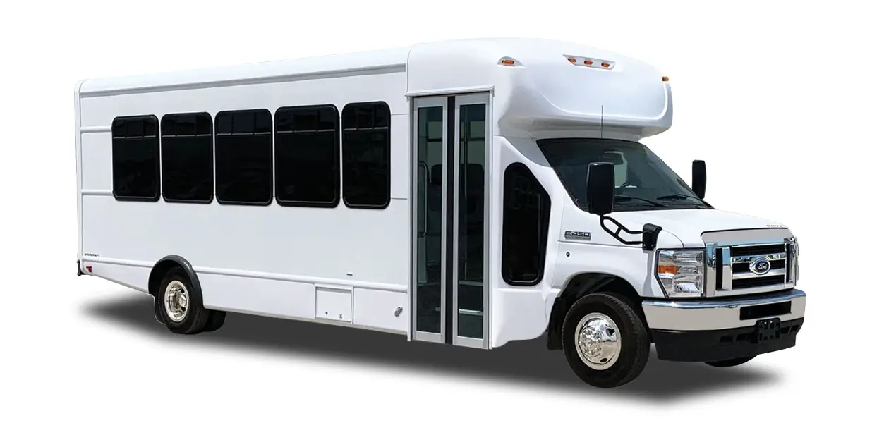 shuttle buses Starcraft