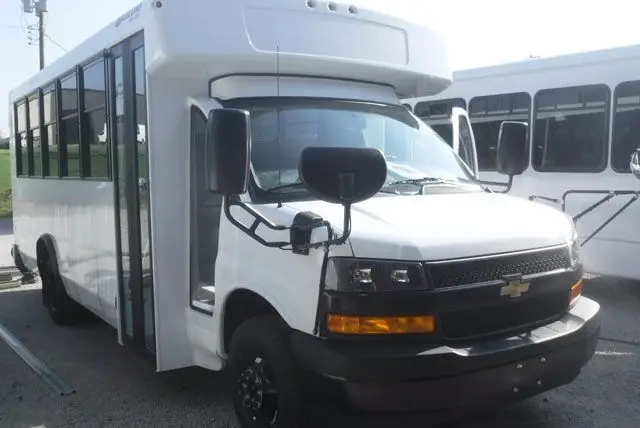 Mini Bus For Sale in Louisiana
