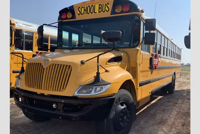 New School Bus For Sale South Dakota