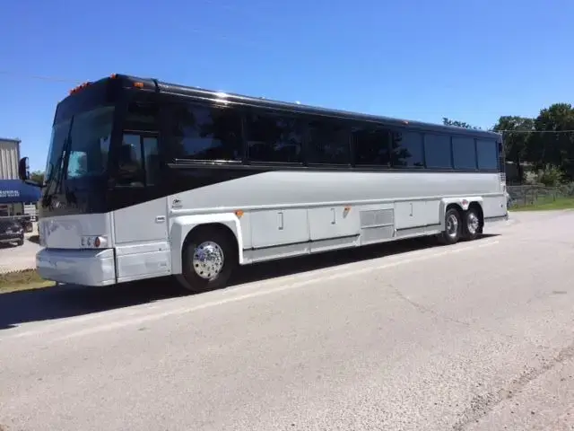 Coach Bus For Sale Nebraska
