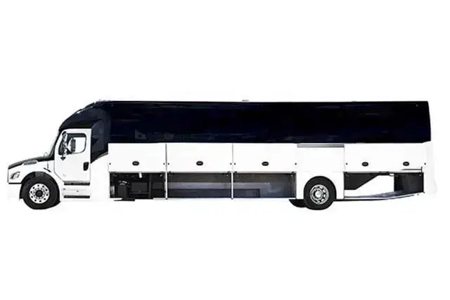 Coach Bus For Sale Alaska