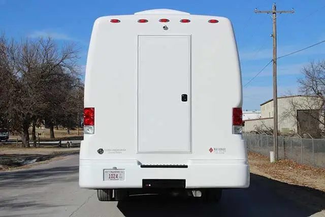 Coach Bus For Sale Texas