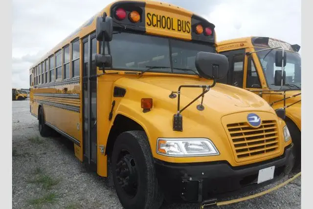 New School Bus For Sale Rhode Island