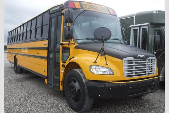 New School Bus For Sale Florida
