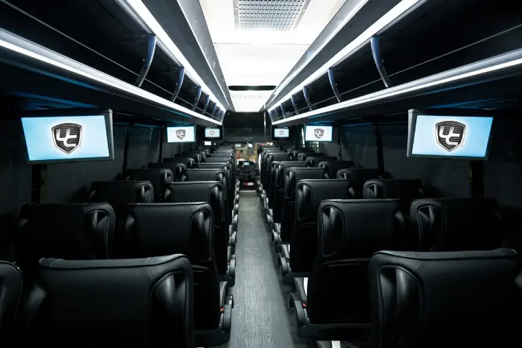 Enhancing the Bus Passenger Experience