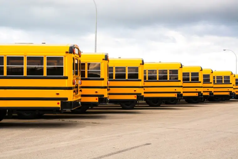 Schoolbus Length Matter