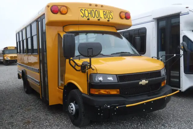 Mini Bus For Sale in North Dakota