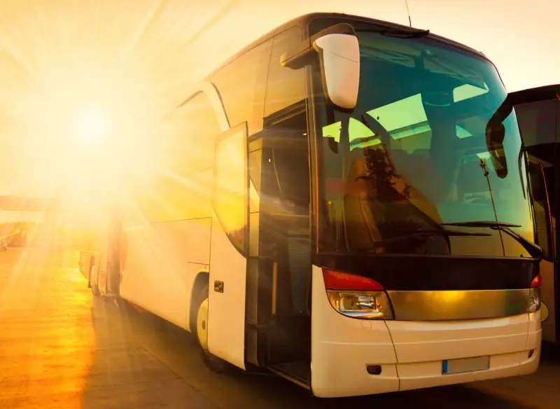 Benefits of Commercial Buses for Group Travel