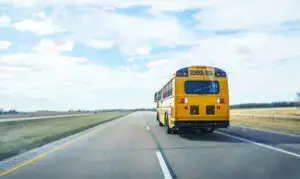 Non CDL Buses
