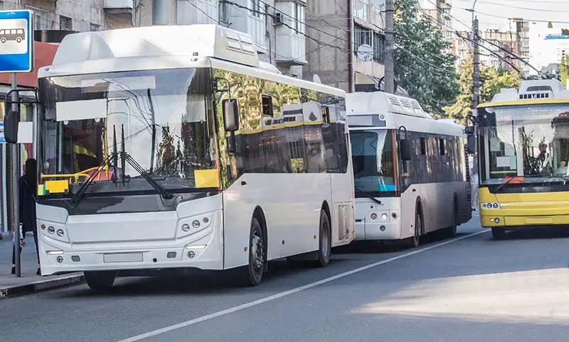 Different Types of Buses to Consider When Purchasing
