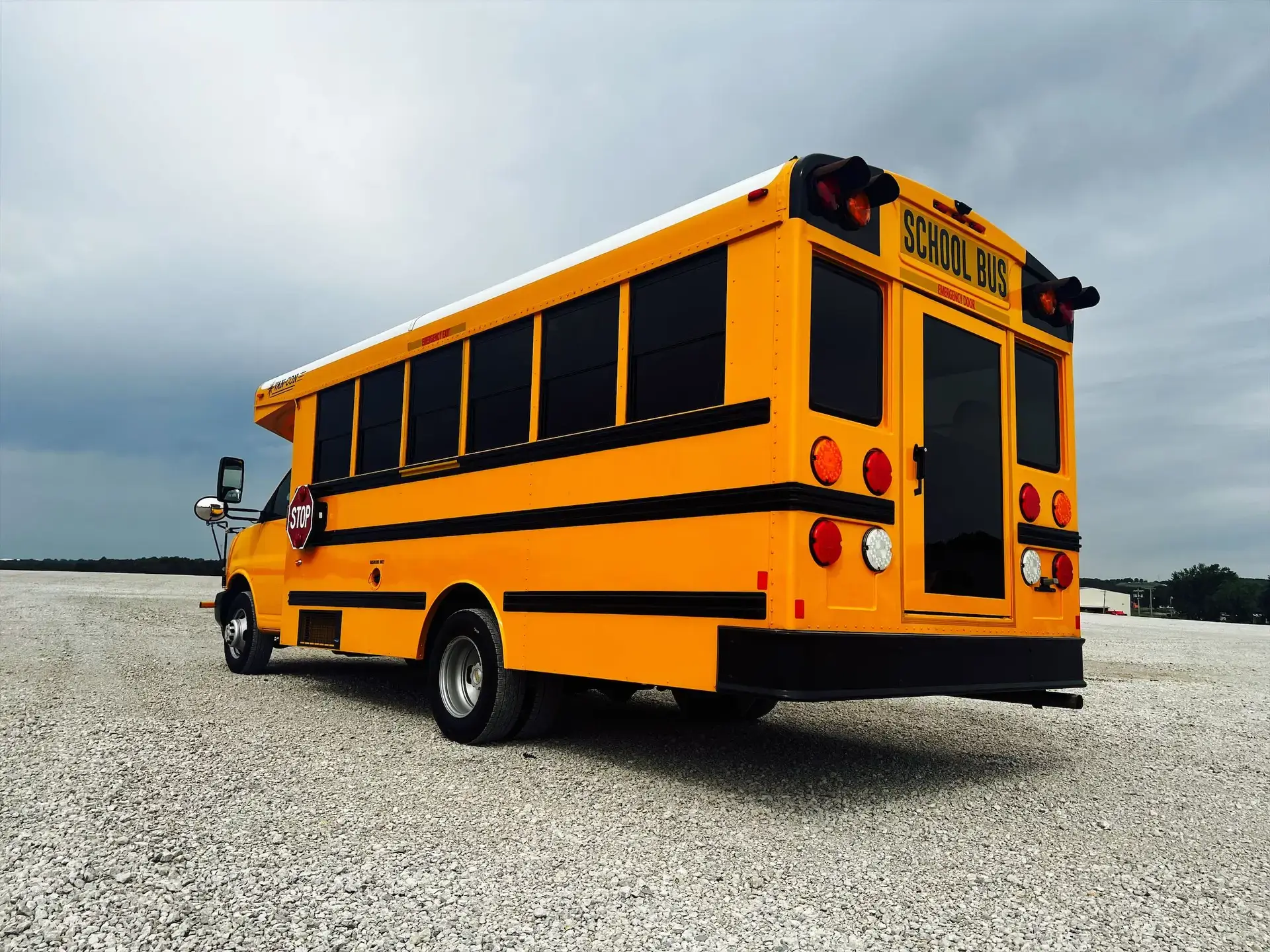 New School Bus For Sale Hawaii