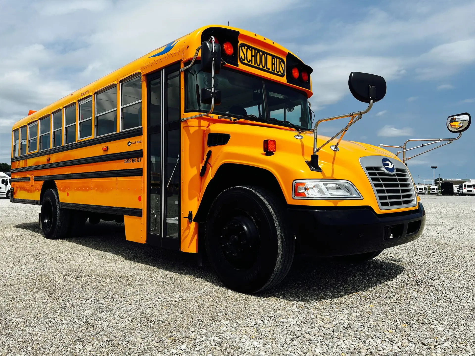 New School Bus For Sale Nebraska