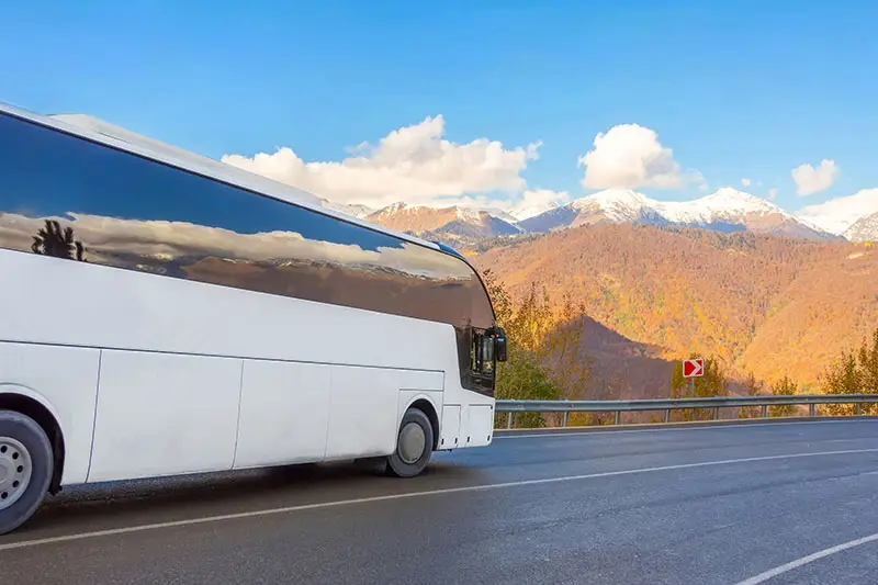 What is a Motorcoach
