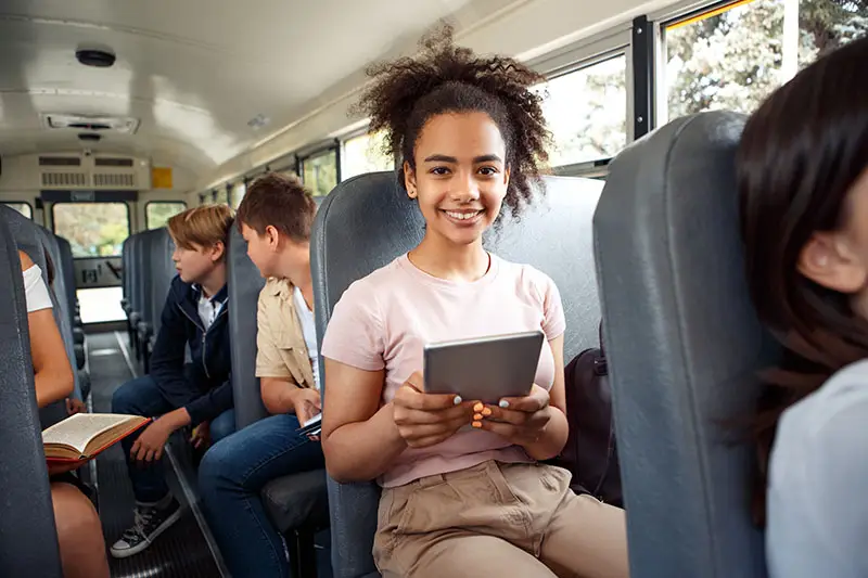 Will School Bus WiFi Be the Next Trend