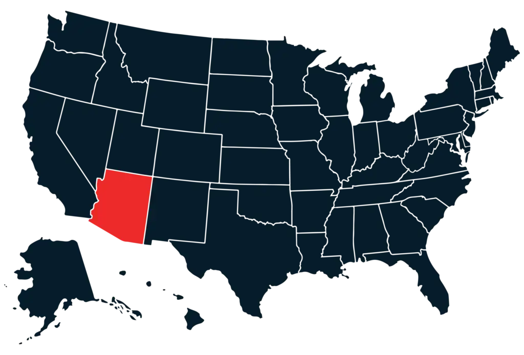 Bus Rentals in Arizona