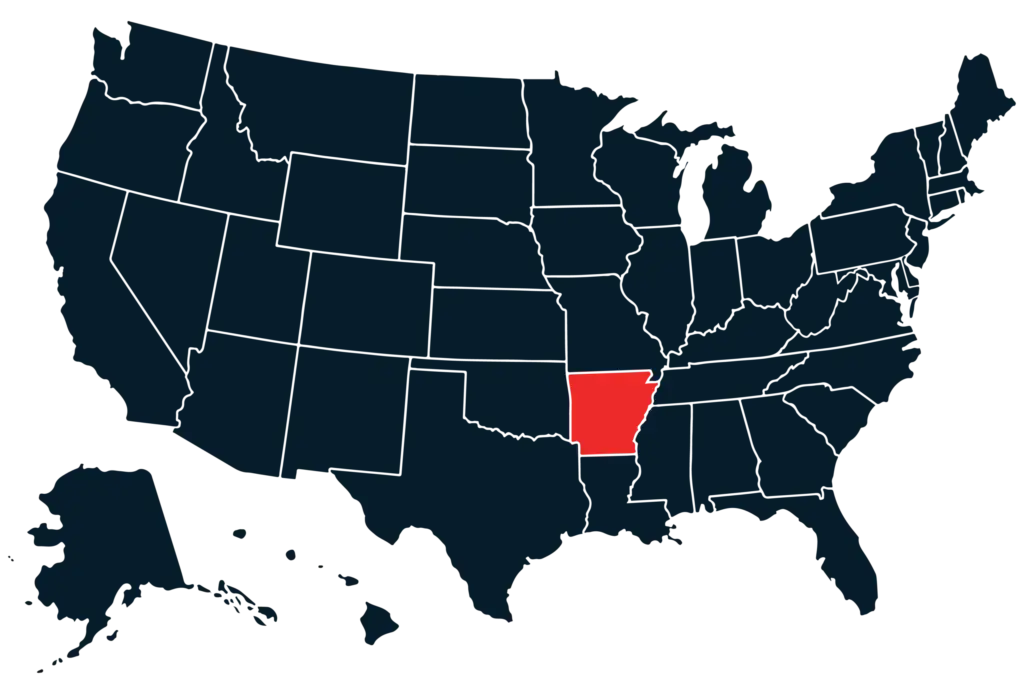 Bus Rentals in Arkansas