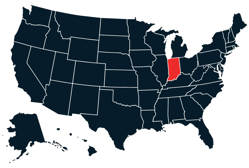 Bus Rentals in Indiana