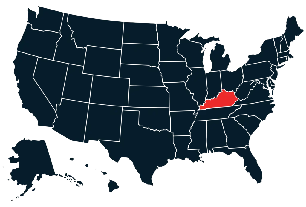 Bus Rentals in Kentucky