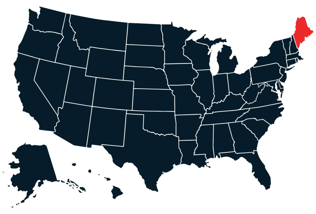 Bus Rentals in Maine