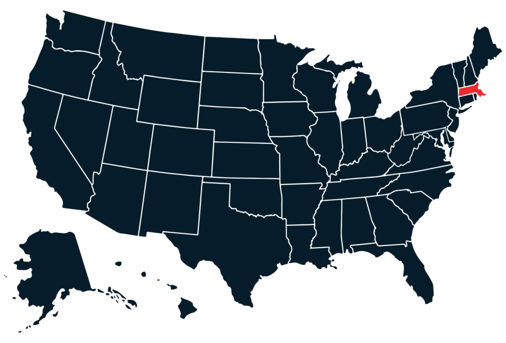 Bus Rentals in Massachusetts