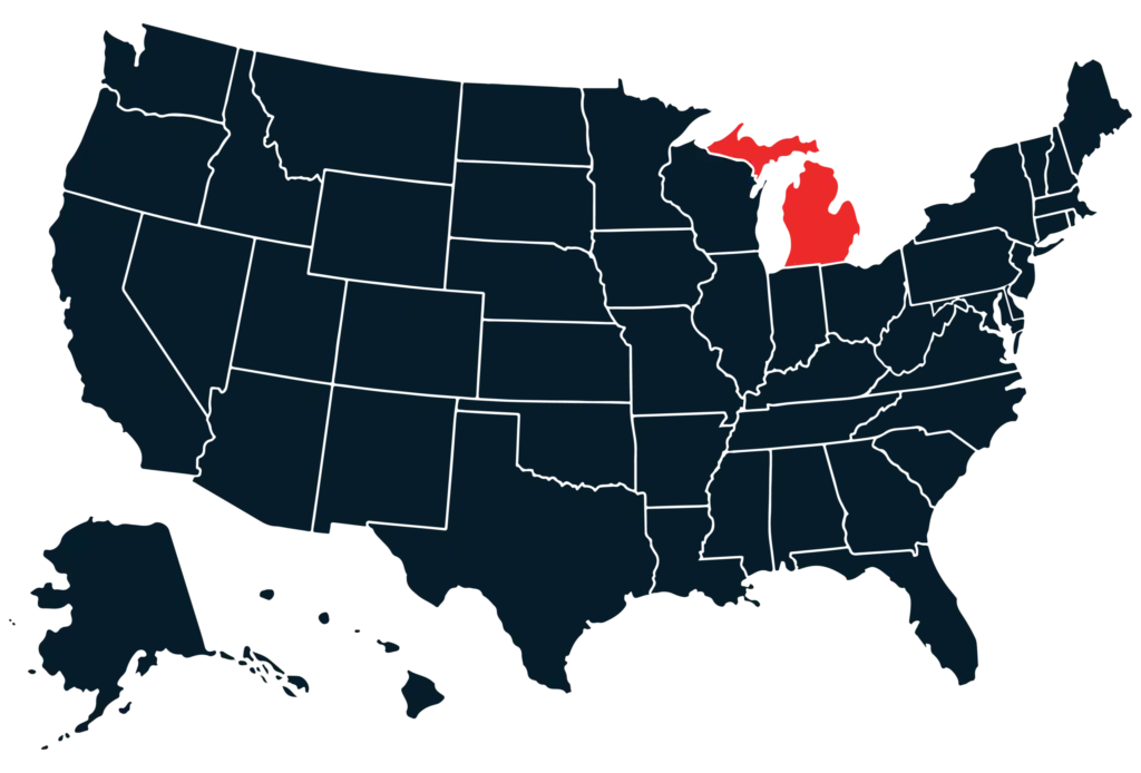 Bus Rentals in Michigan