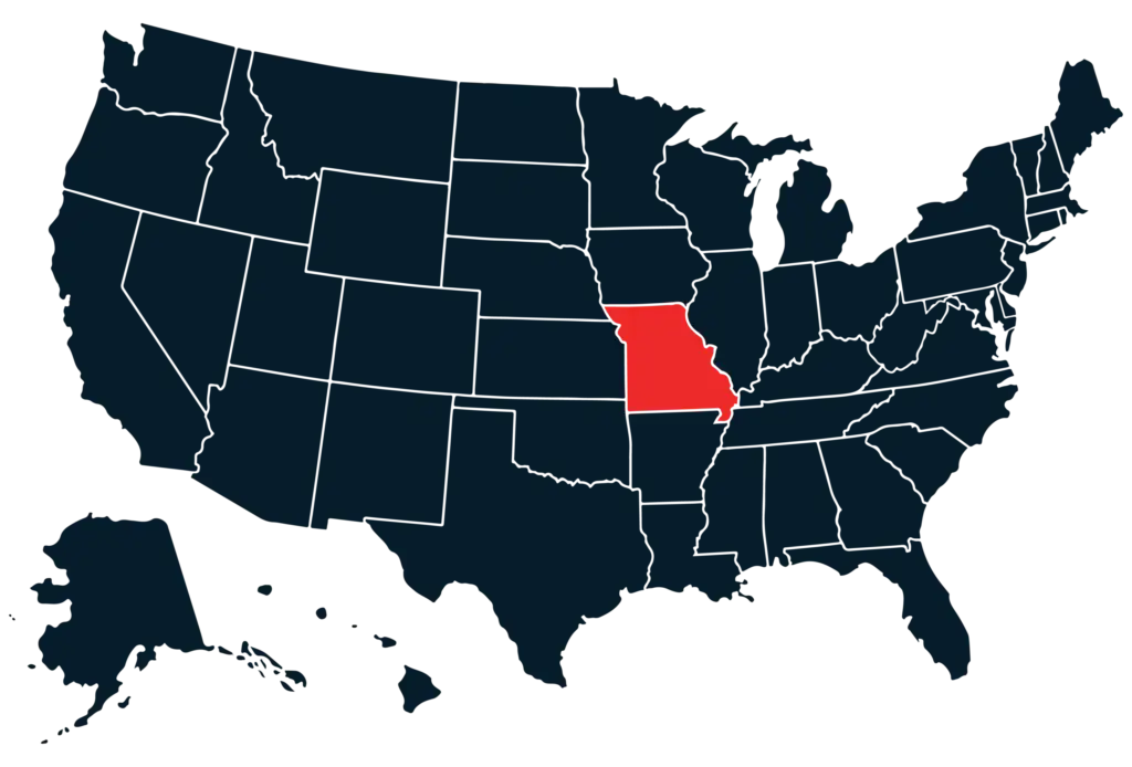 Bus Rentals in Missouri