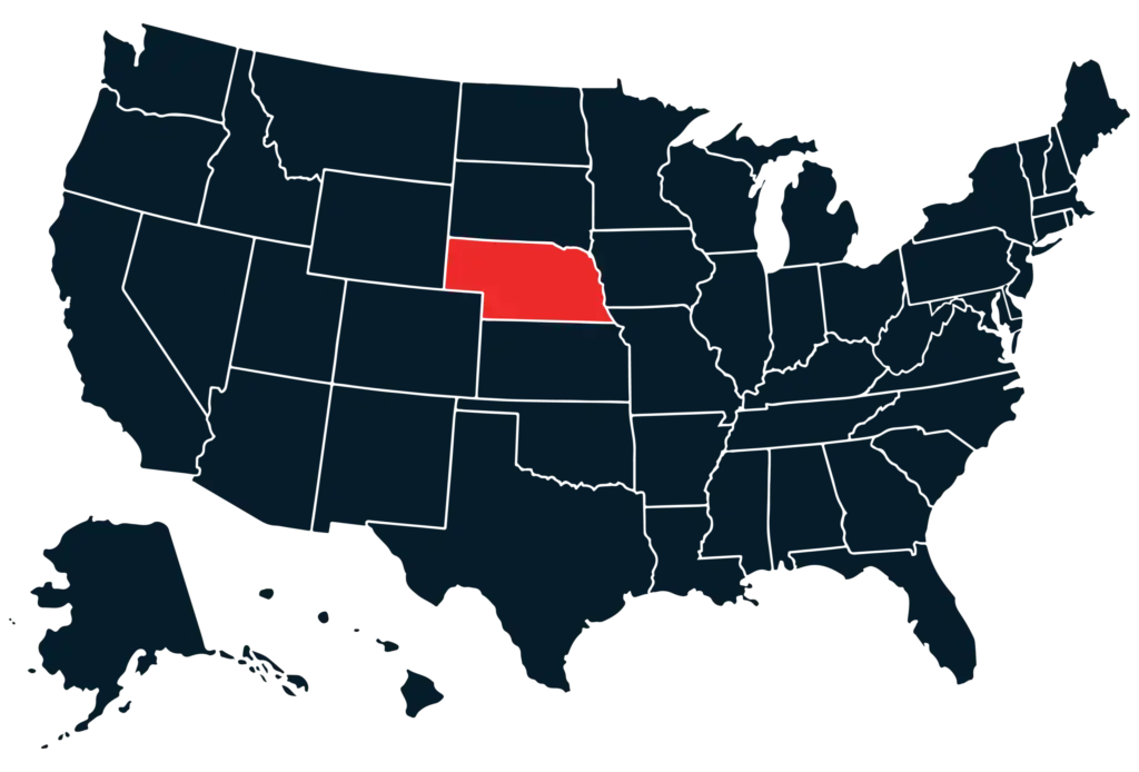 Bus Rentals in Nebraska