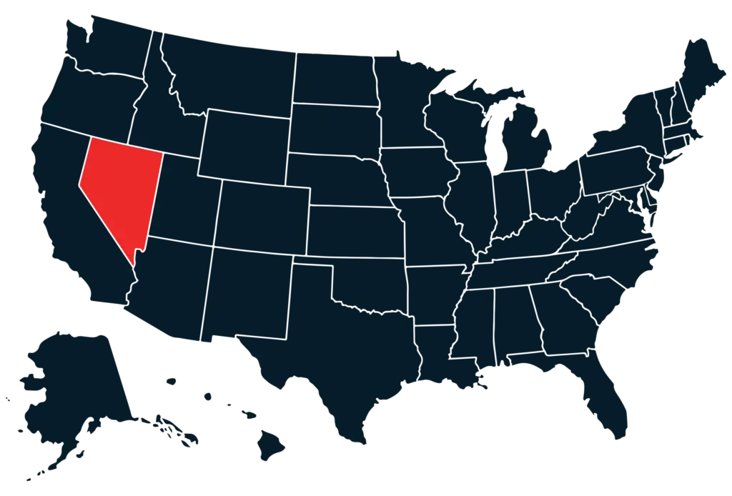 Bus Rentals in Nevada