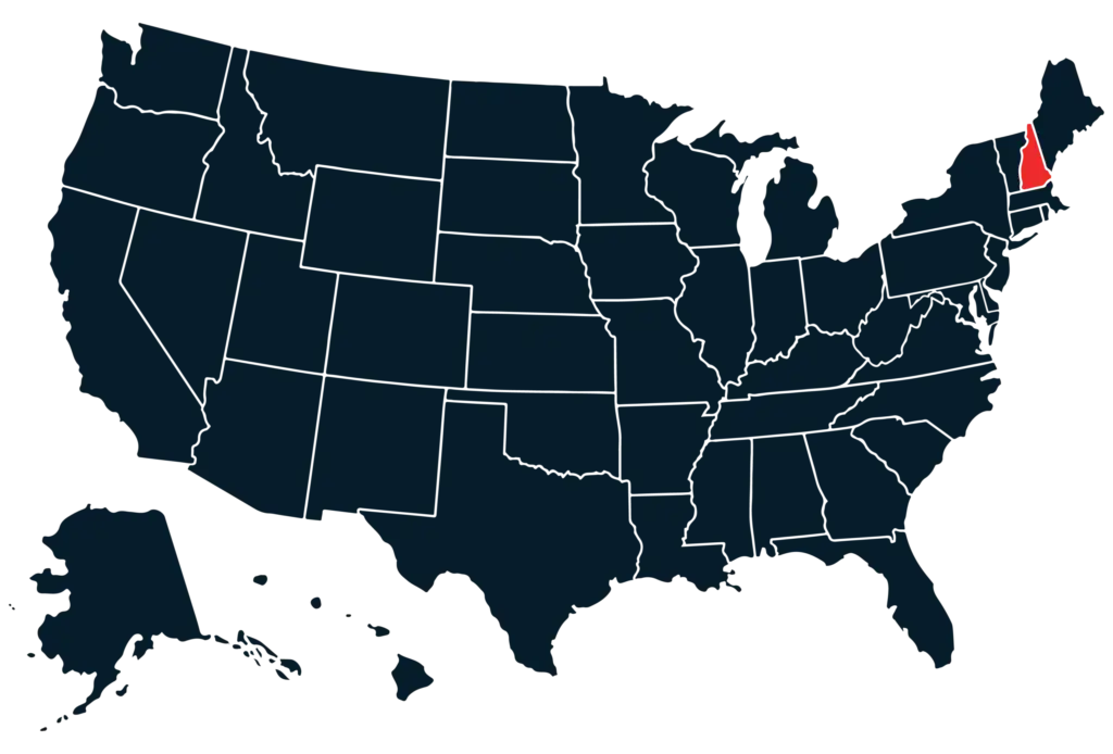 Bus Rentals in New Hampshire