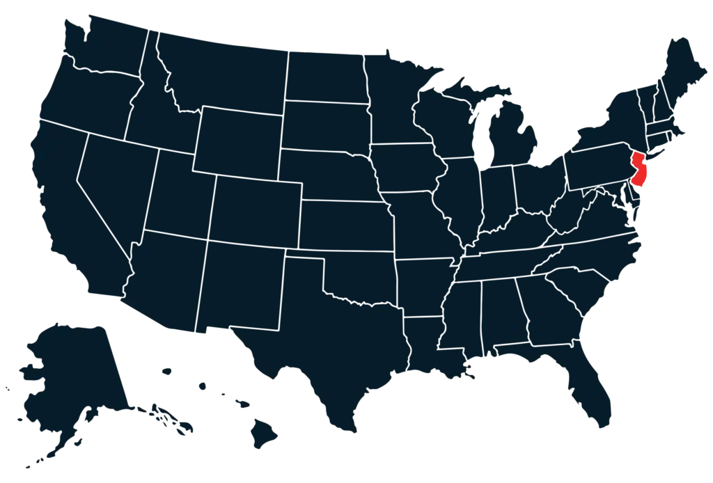 Bus Rentals in New Jersey