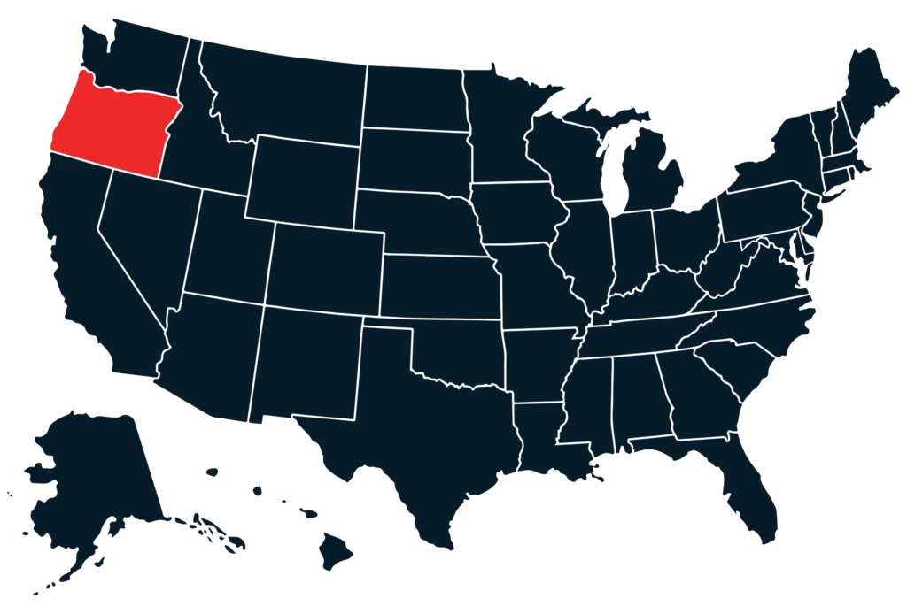 Oregon