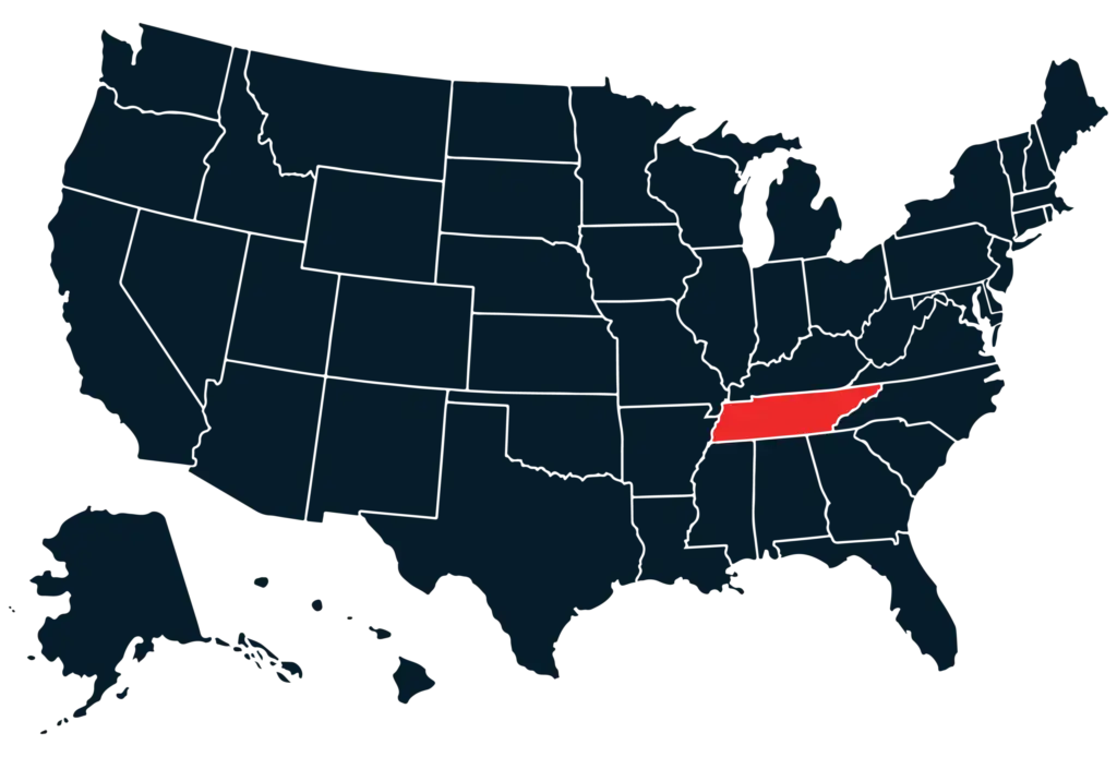 Bus Rentals in Tennessee