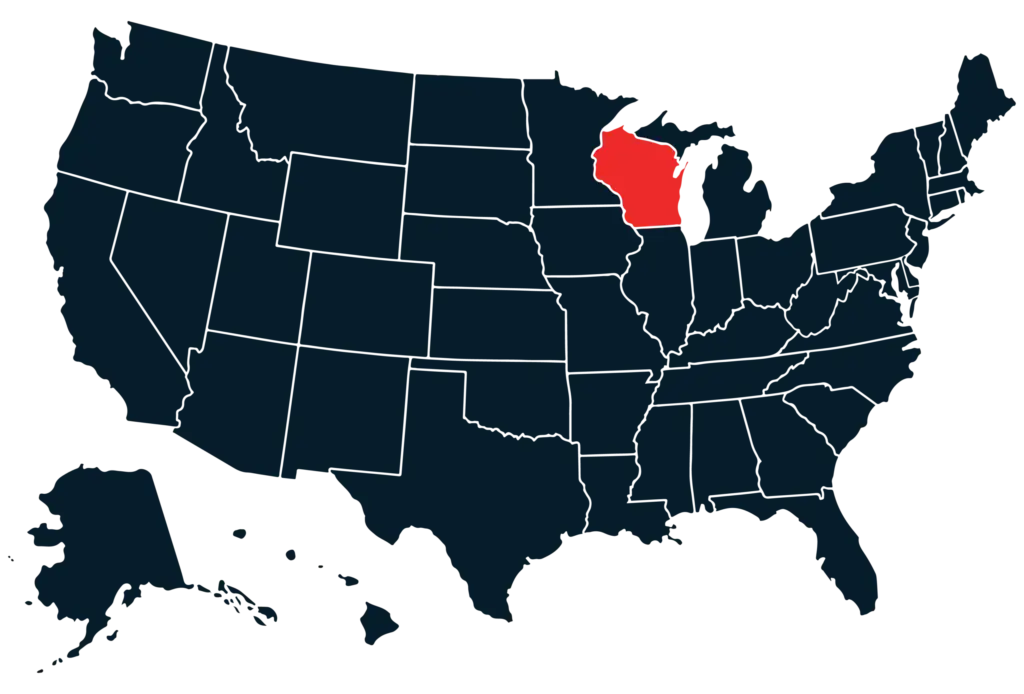 Bus Rentals in Wisconsin