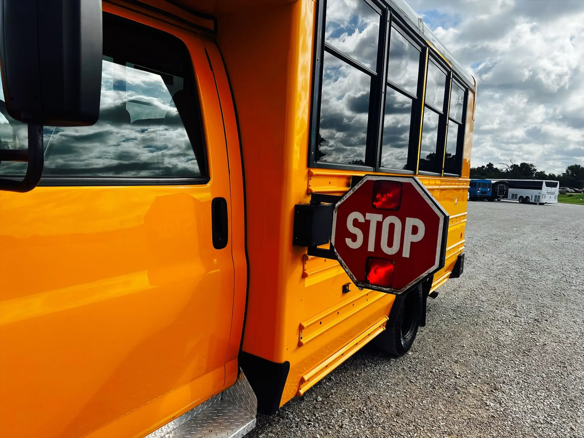 Mini Bus For Sale in New Hampshire