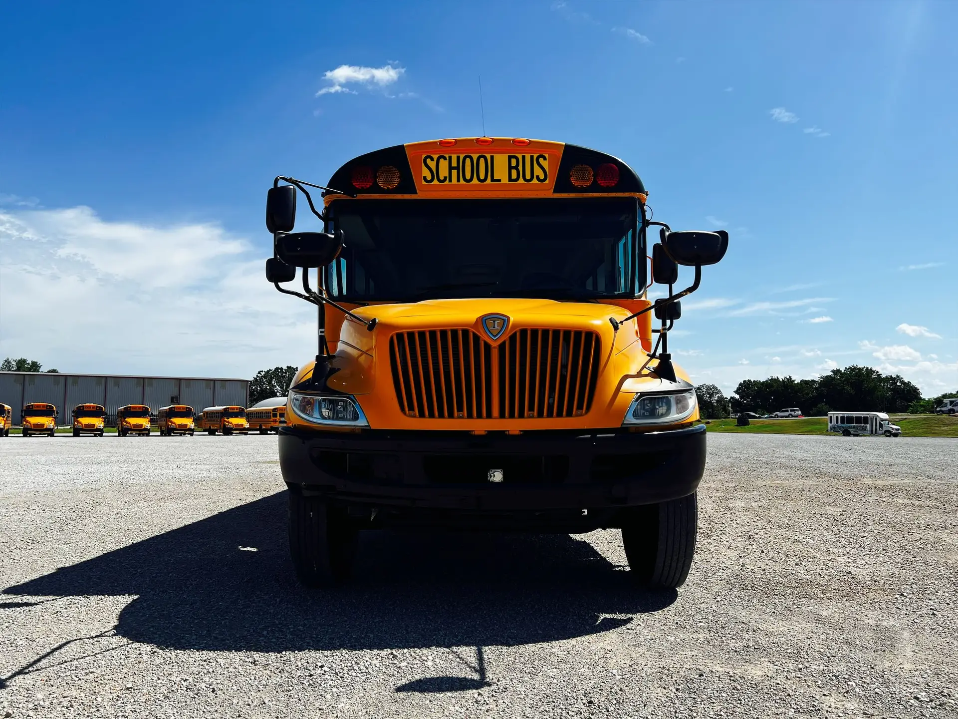 New School Bus For Sale Indiana
