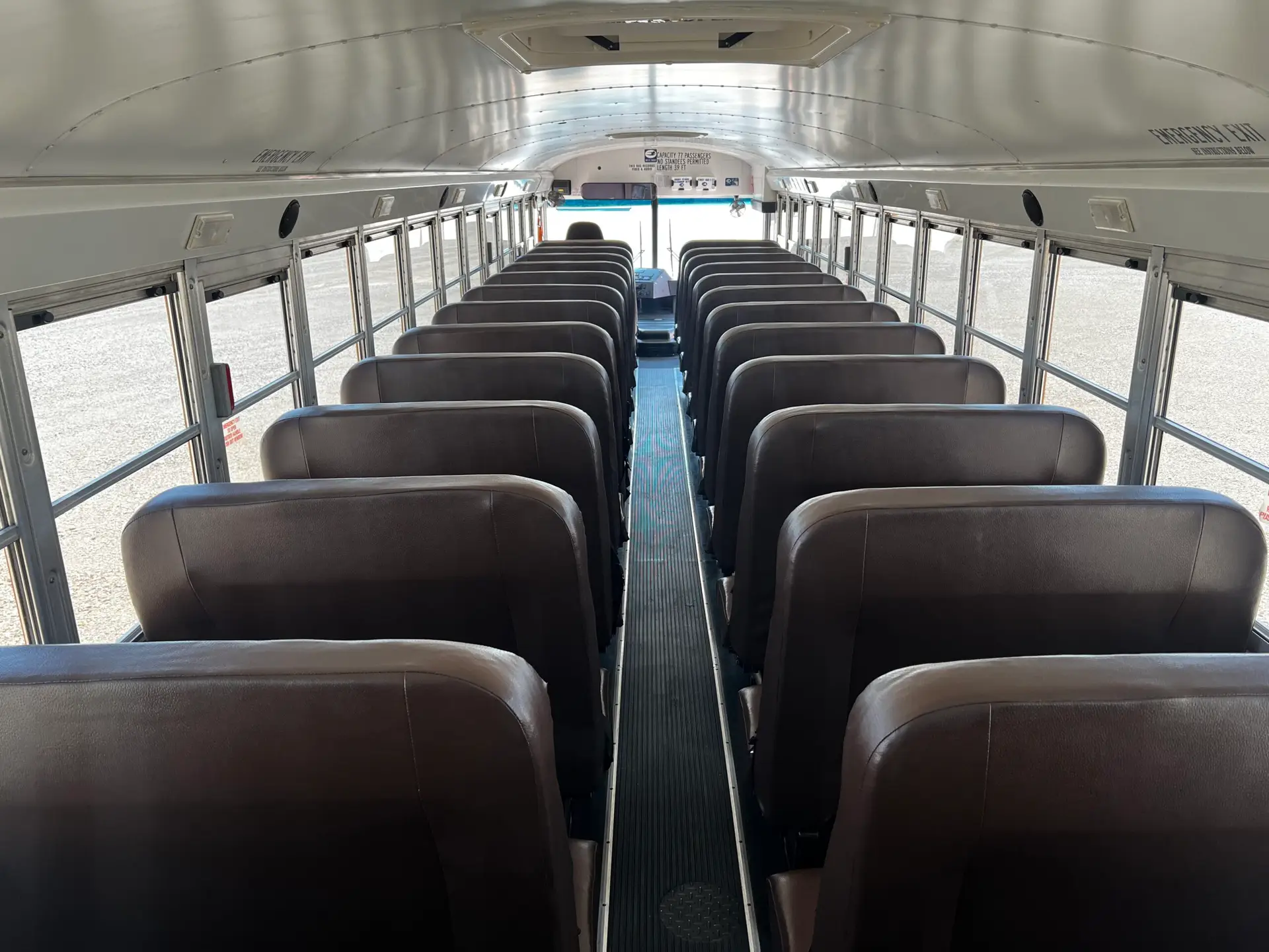 New School Bus For Sale Illinois