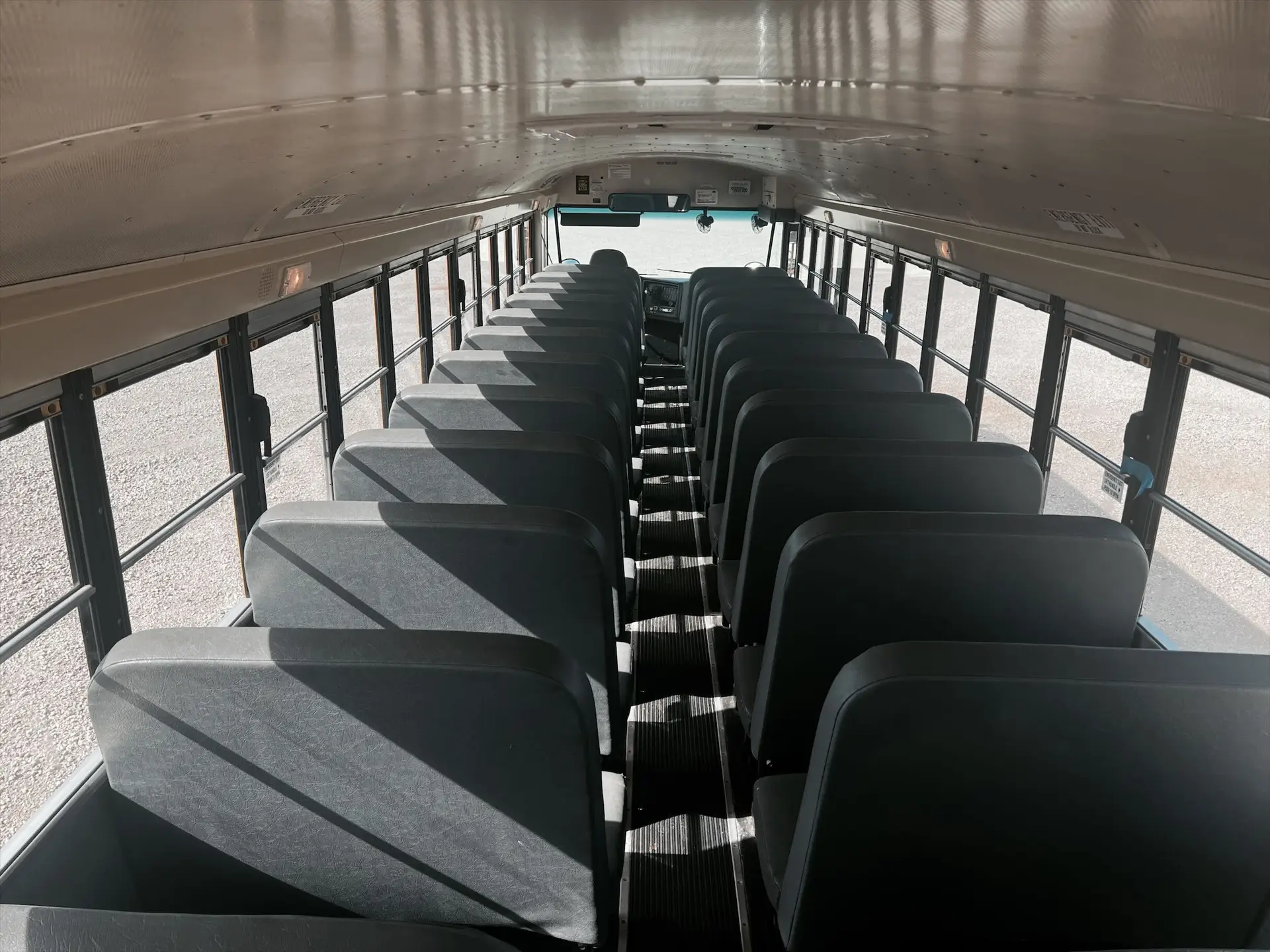 New School Bus For Sale Vermont