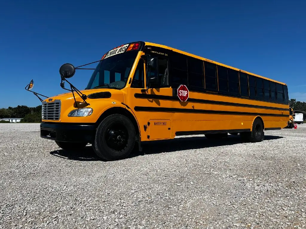 New School Bus For Sale Tennessee