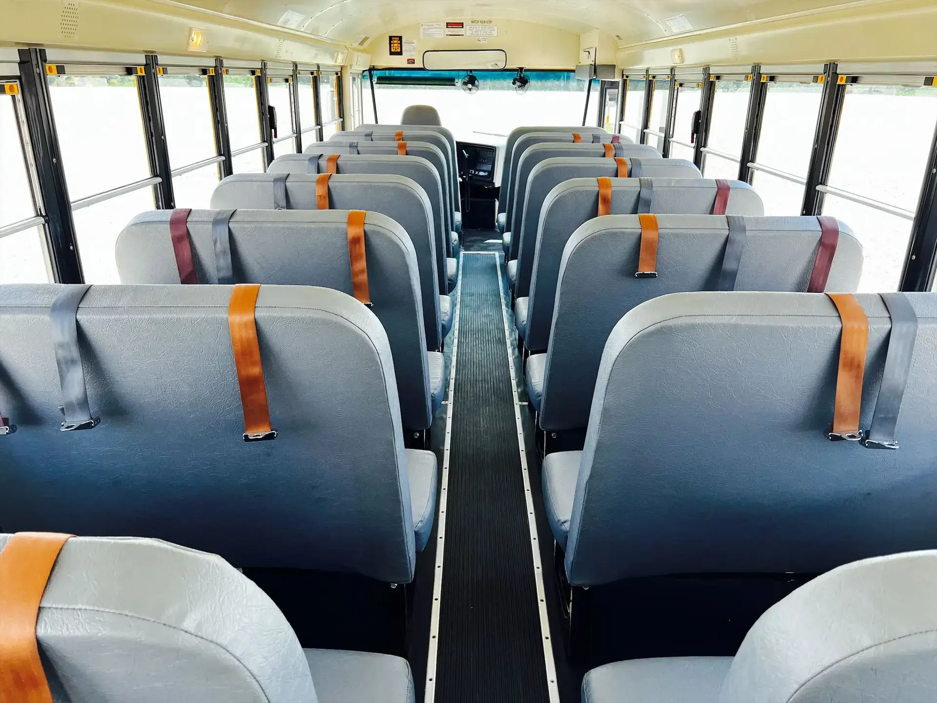 New School Bus For Sale Maryland