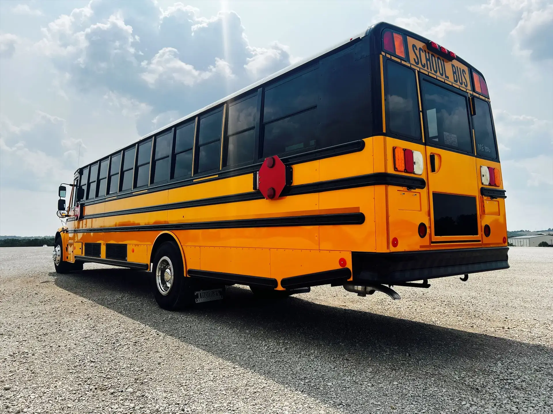 New School Bus For Sale Maryland