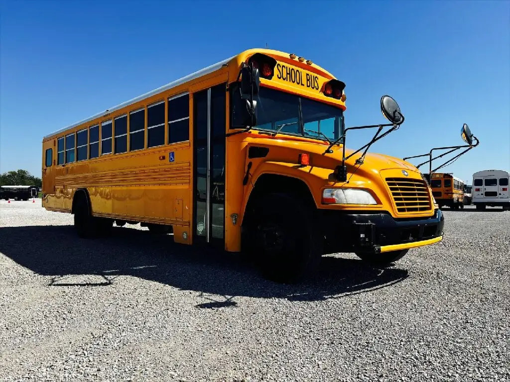 New School Bus For Sale New Hampshire